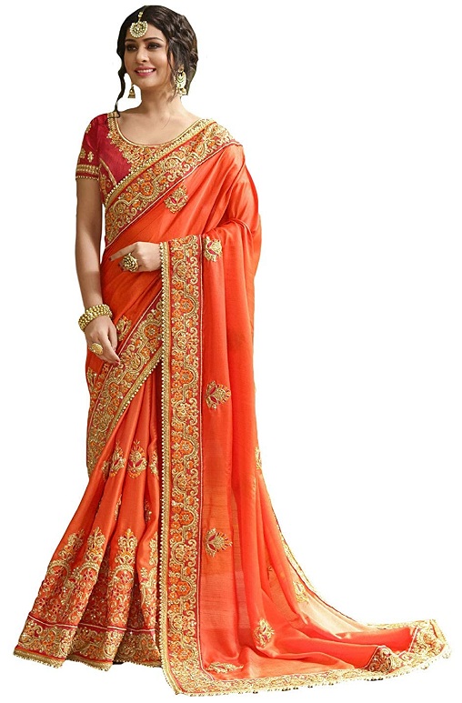 traditional party wear sarees amazon