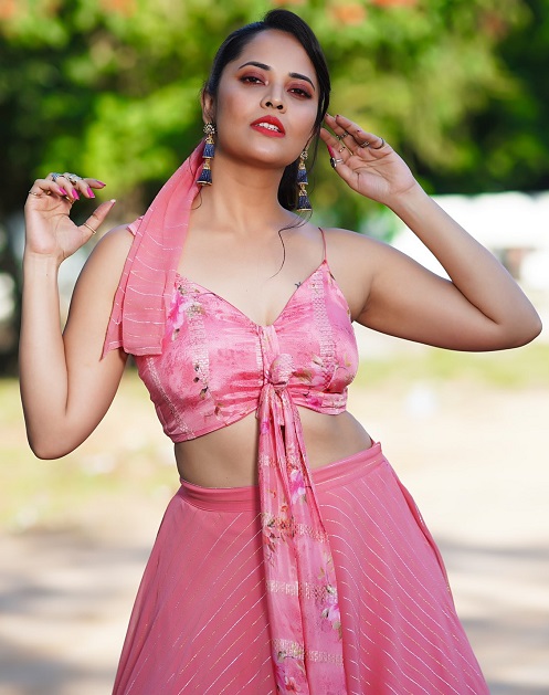 497px x 629px - 15 Hot and Sexy Anasuya Photos HD List In 2023