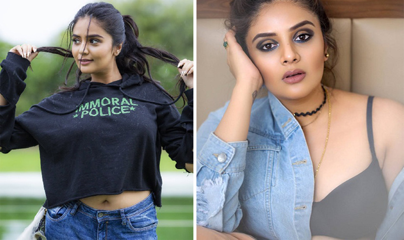 15 Latest and Hot Srimukhi Photos HD In 2023 | Womens Mania