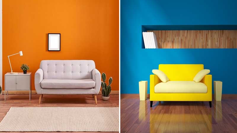 10 Latest Best Hall Colour Design Ideas For Home 2023 