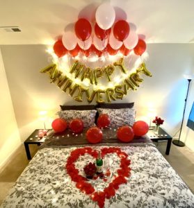 20 Best Wedding Anniversary Decoration Ideas At Home 2024