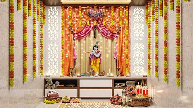 20 Simple Janmashtami Decoration Ideas At Home 2024   20 Simple Janmashtami Decoration Ideas At Home 2023 