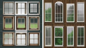 Different Types of Windows for Homes in India
