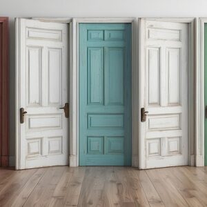 Exploring the Different Types of Doors: Styles, Advantages and Tips