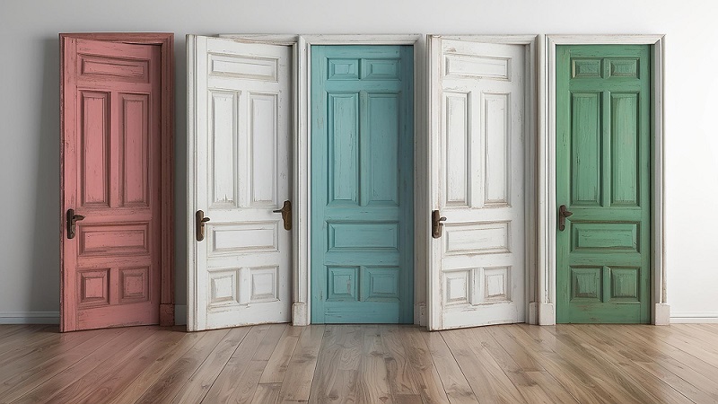 Exploring the Different Types of Doors: Styles, Advantages and Tips